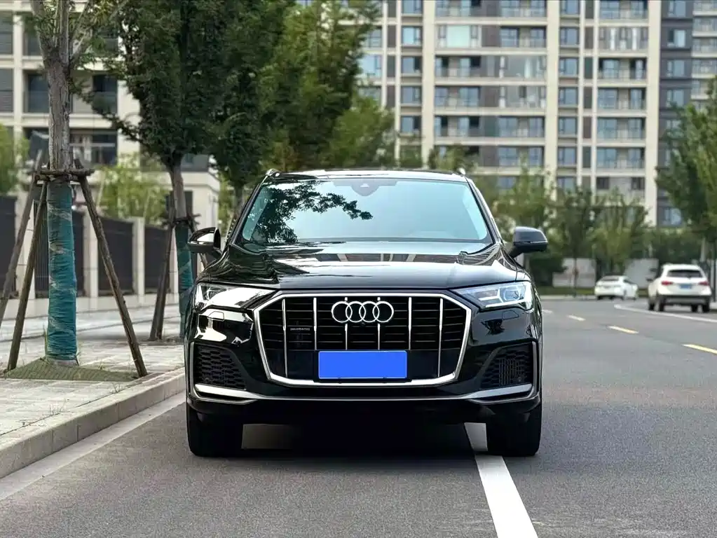 Audi Q7 — фото 2