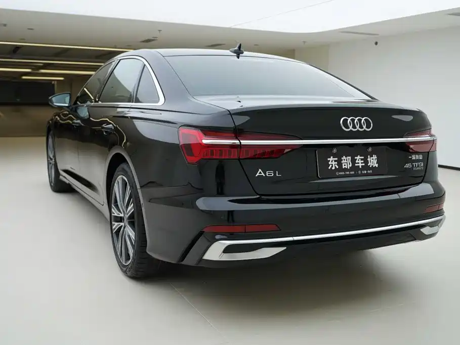 Audi A6L — фото 4