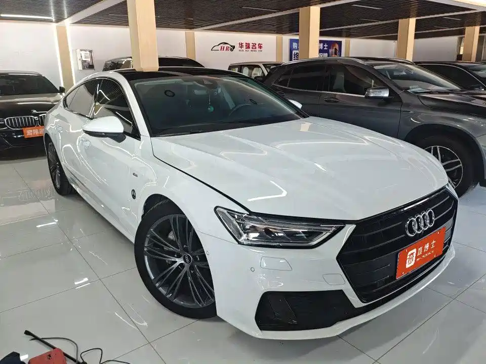 Audi A7 — фото 8