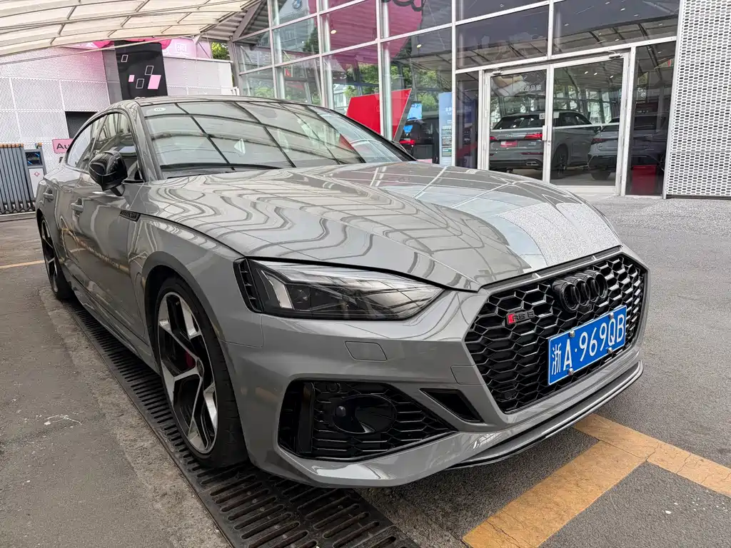 Audi RS 5 — фото 3