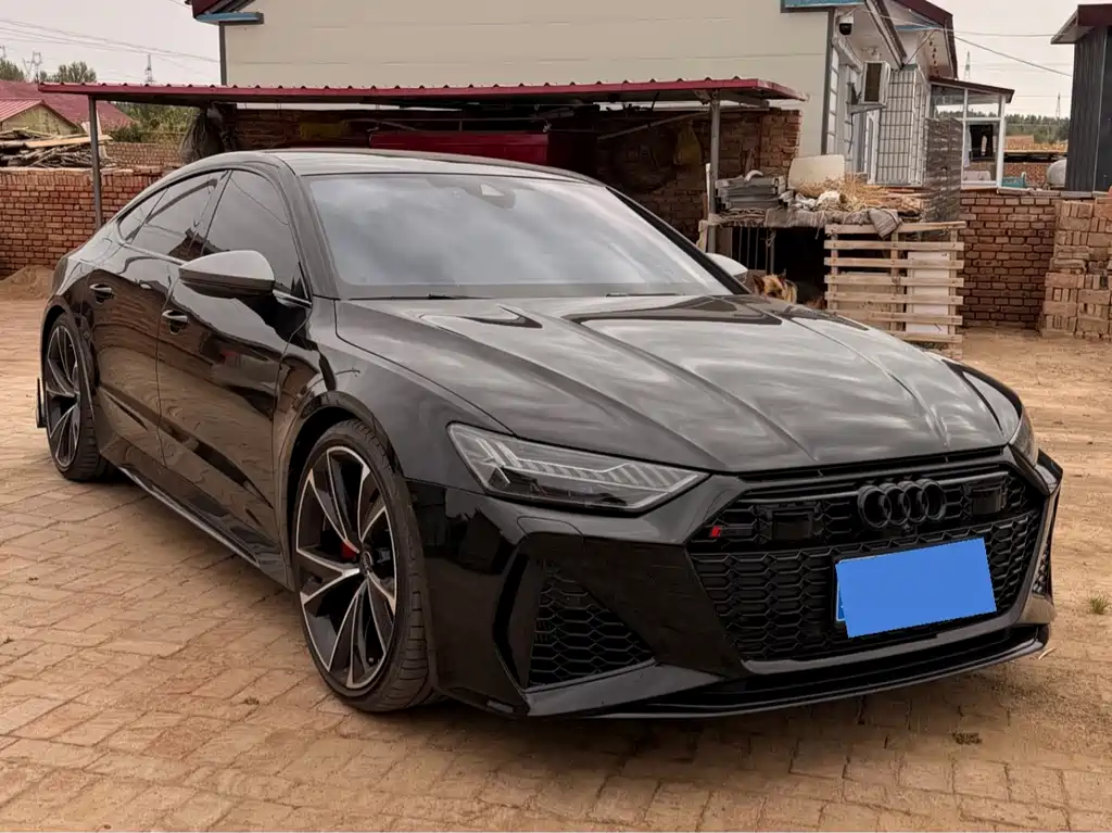 Audi RS 7 — фото 3