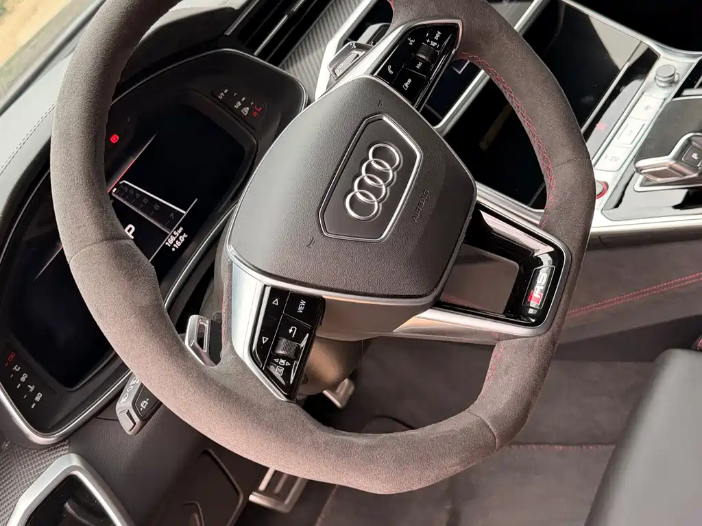 Audi RS 7 — фото 7