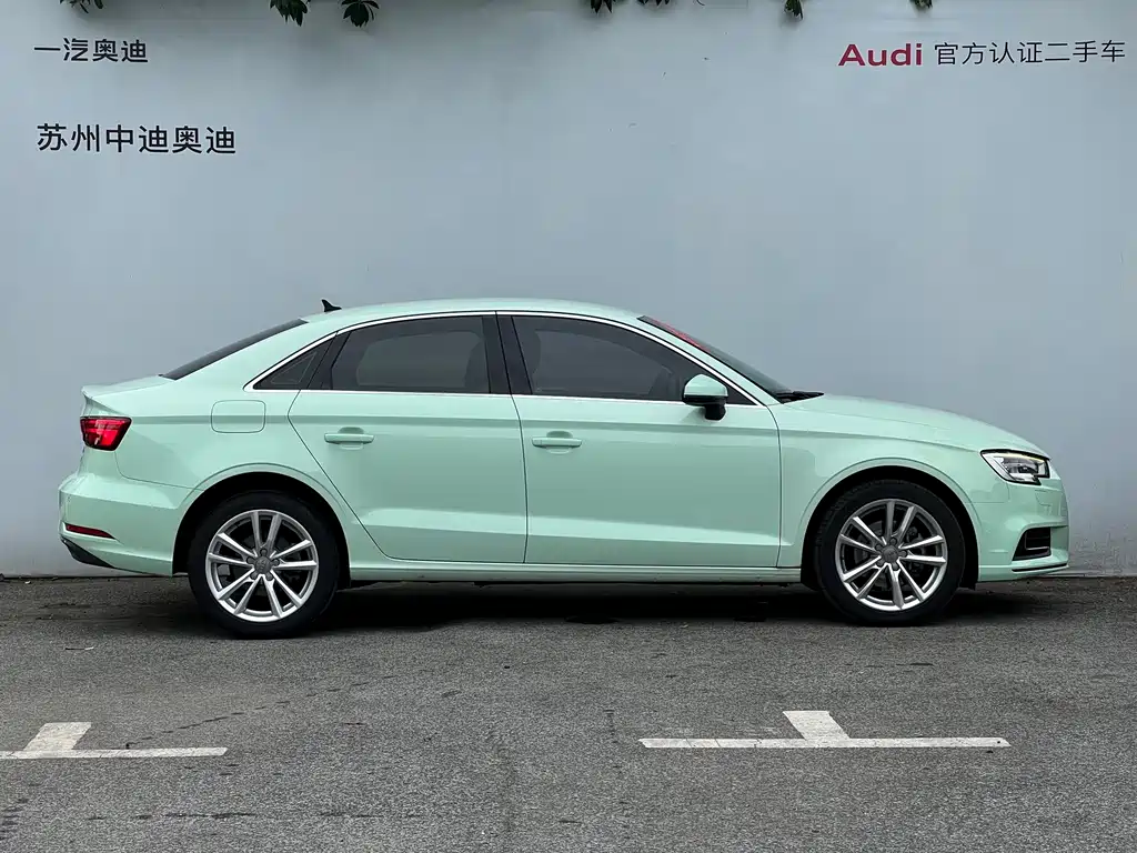 Audi A3 — фото 3