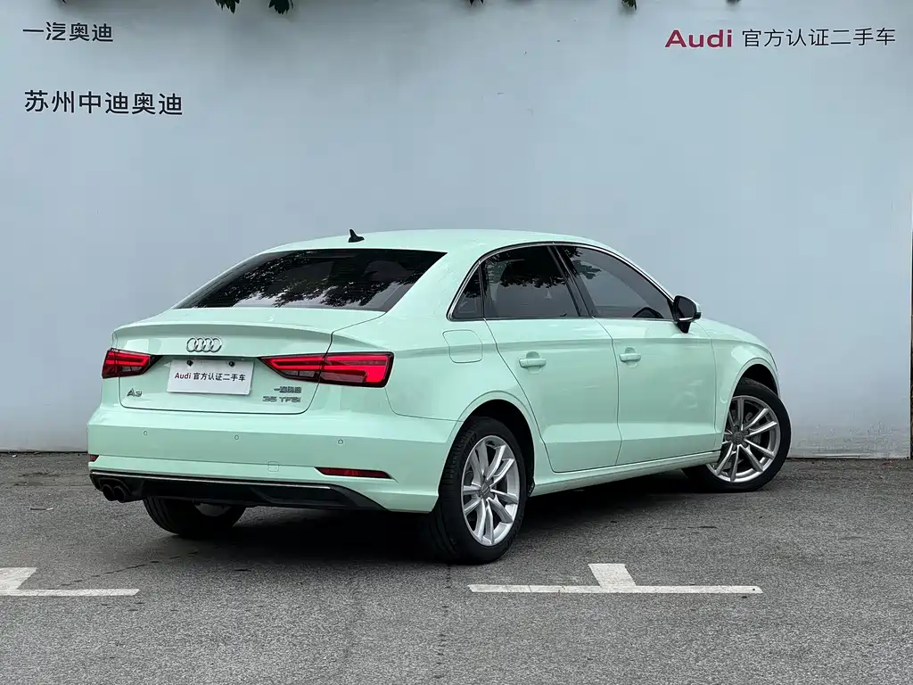Audi A3 — фото 4
