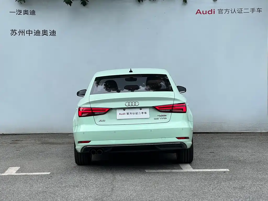 Audi A3 — фото 5
