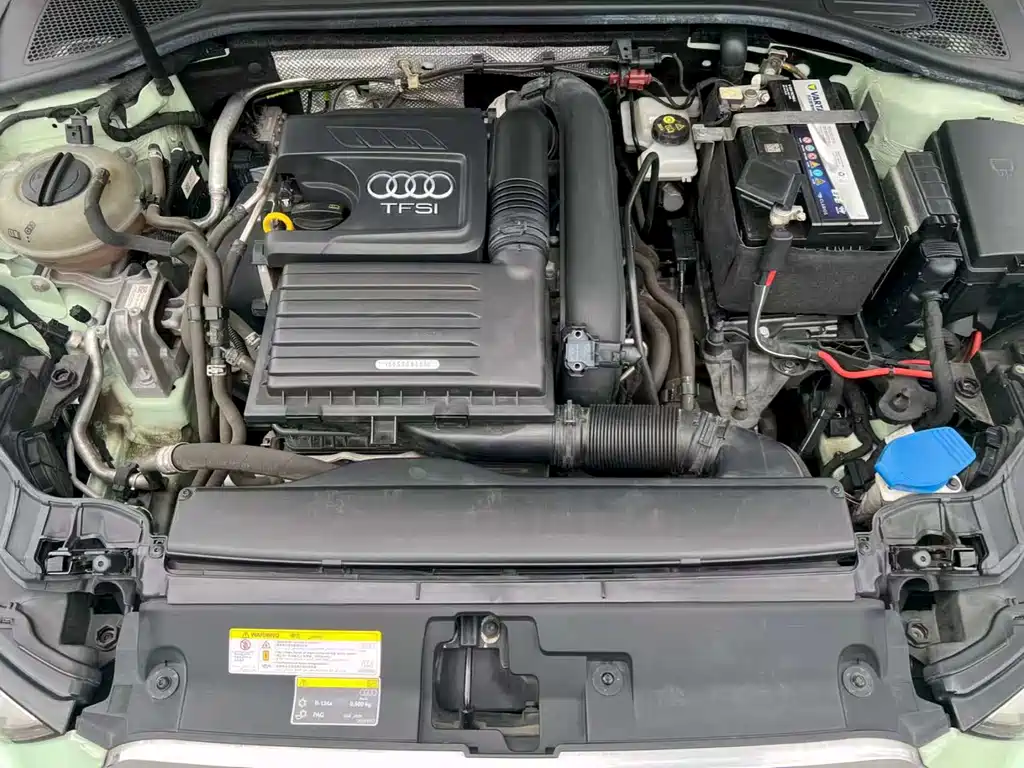 Audi A3 — фото 10