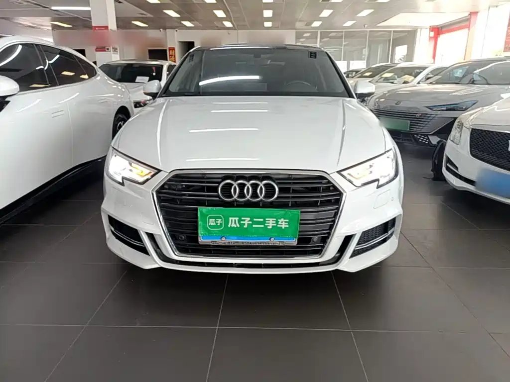 Audi A3 — фото 3