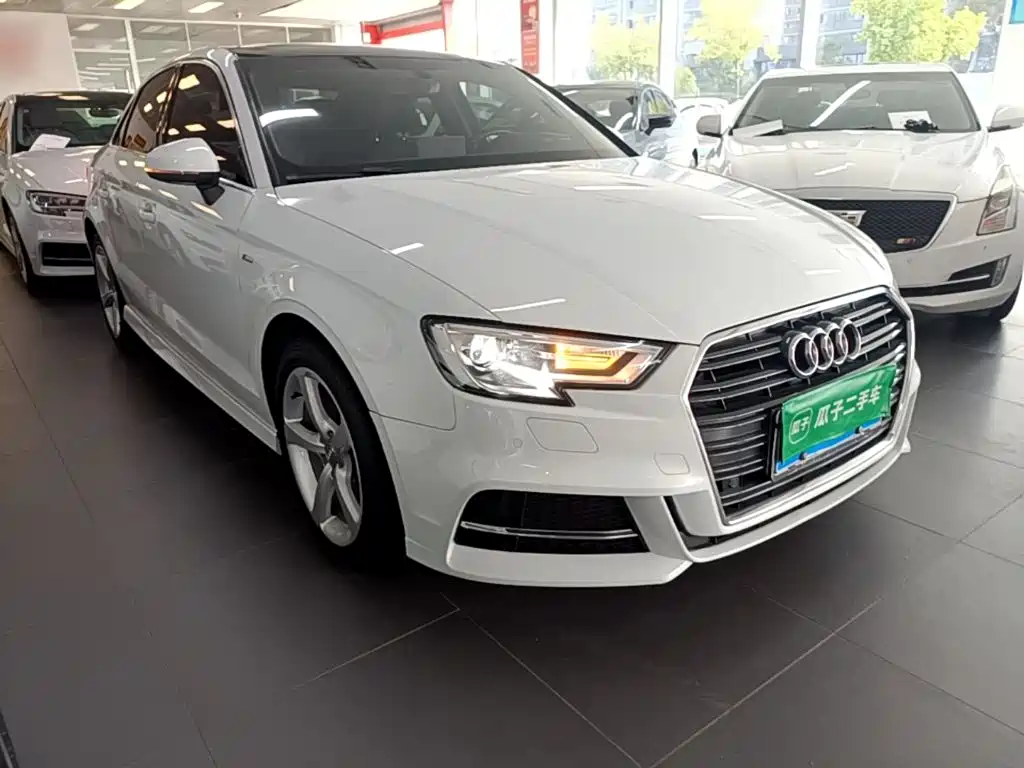 Audi A3 — фото 4