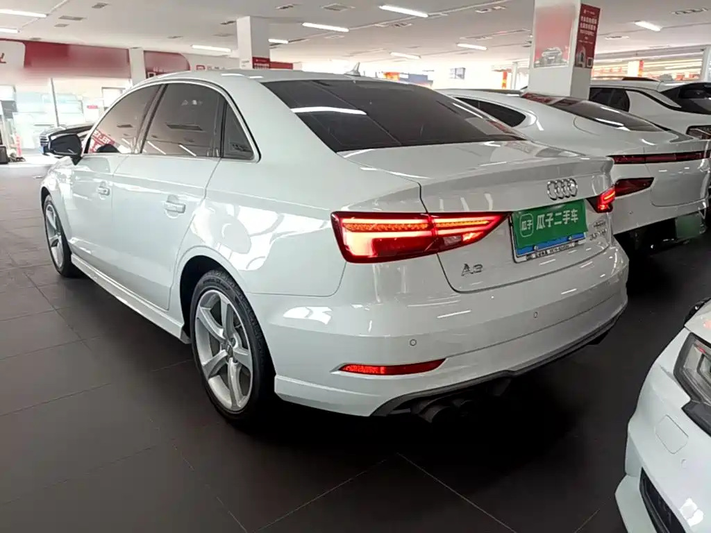 Audi A3 — фото 5