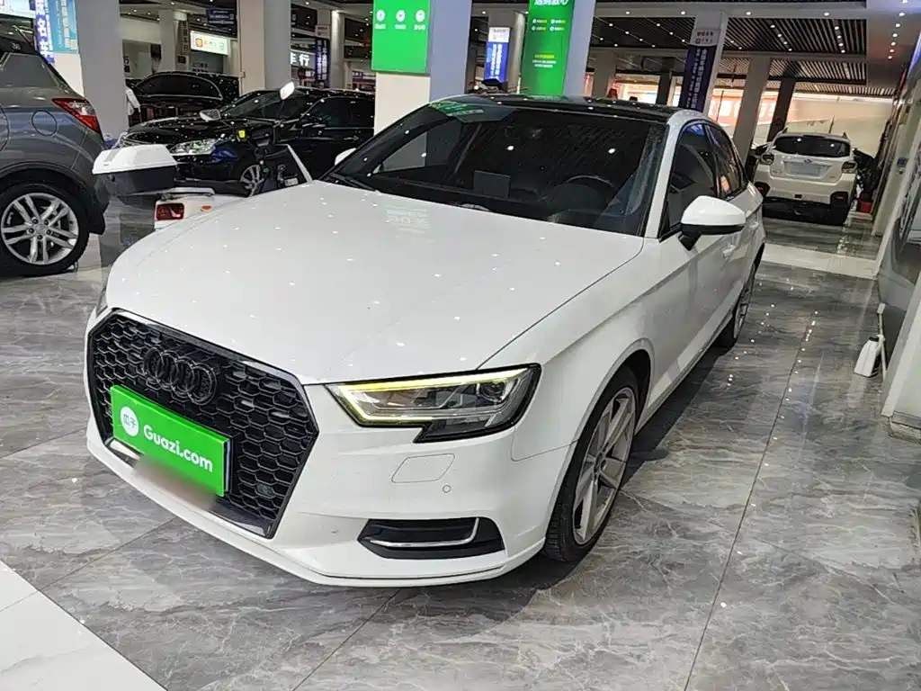 Audi A3 — фото 2