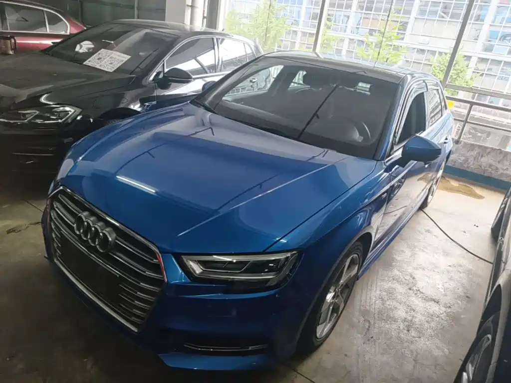 Audi A3 — фото 2