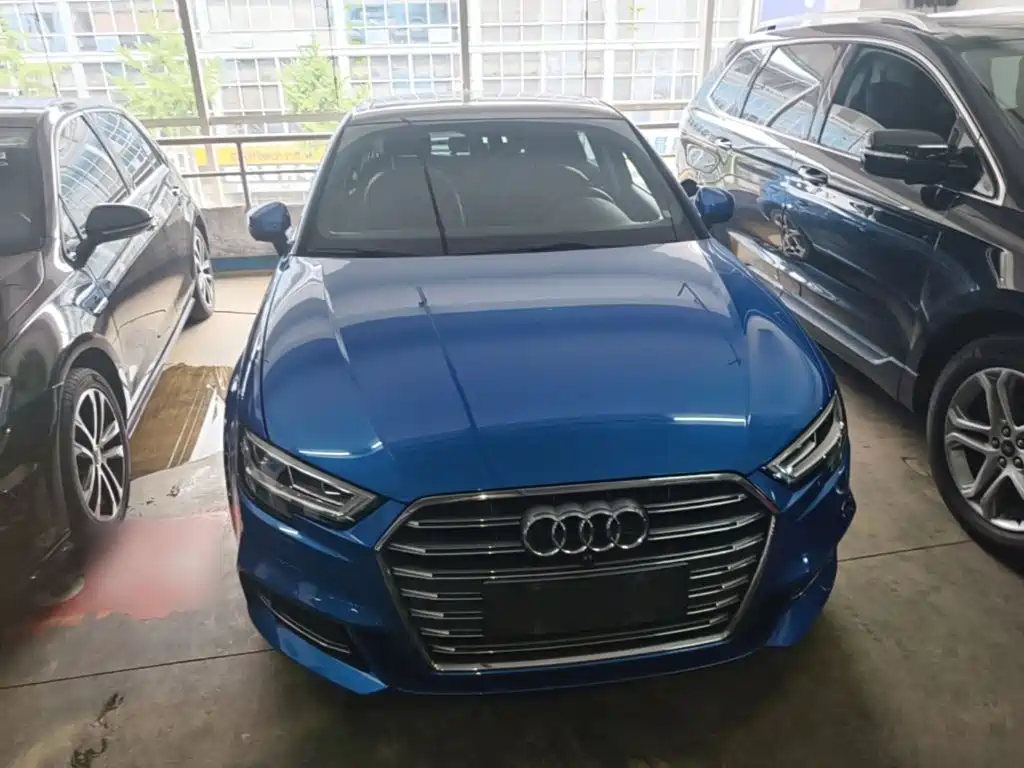Audi A3 — фото 3