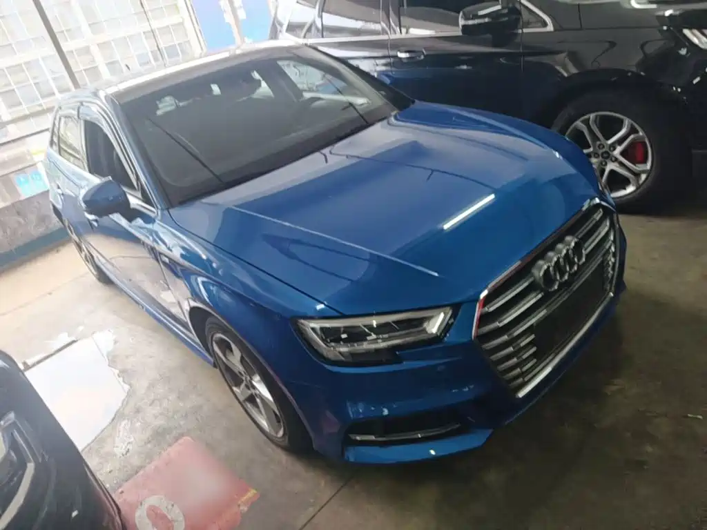 Audi A3 — фото 4