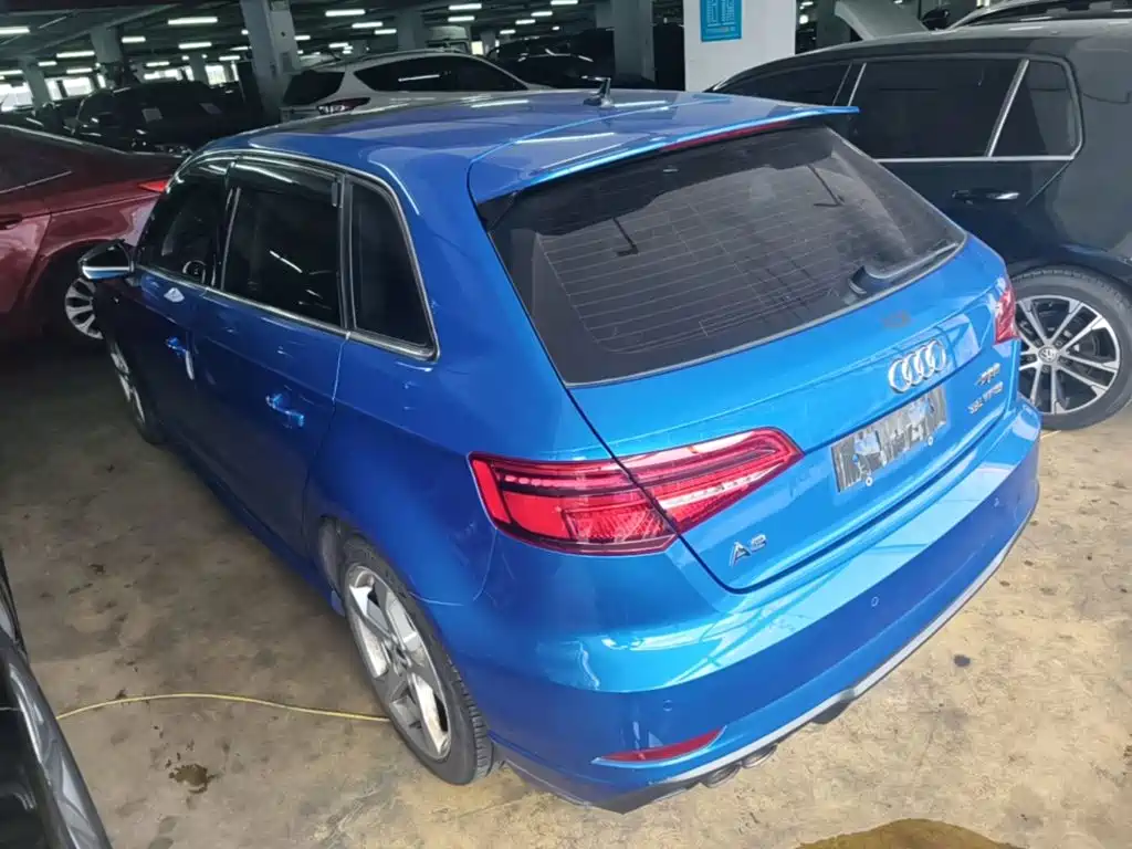 Audi A3 — фото 5
