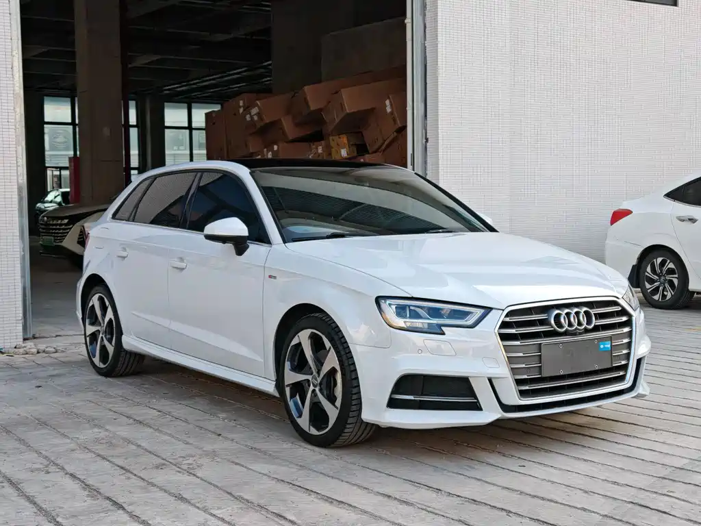 Audi A3 — фото 3