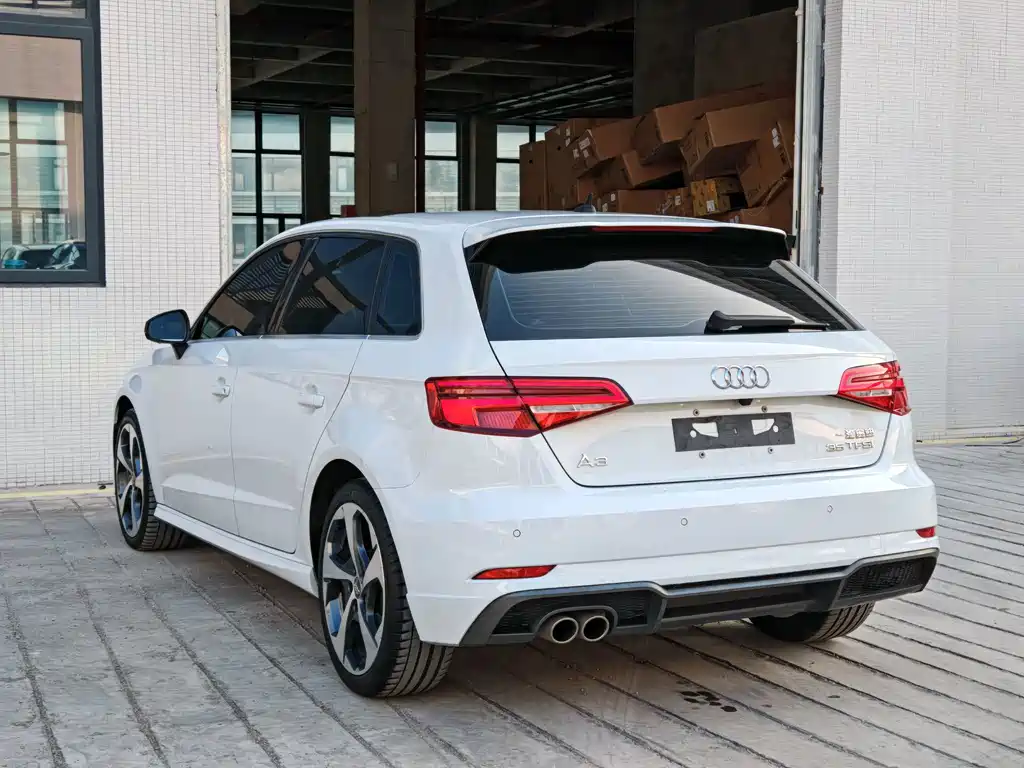 Audi A3 — фото 4