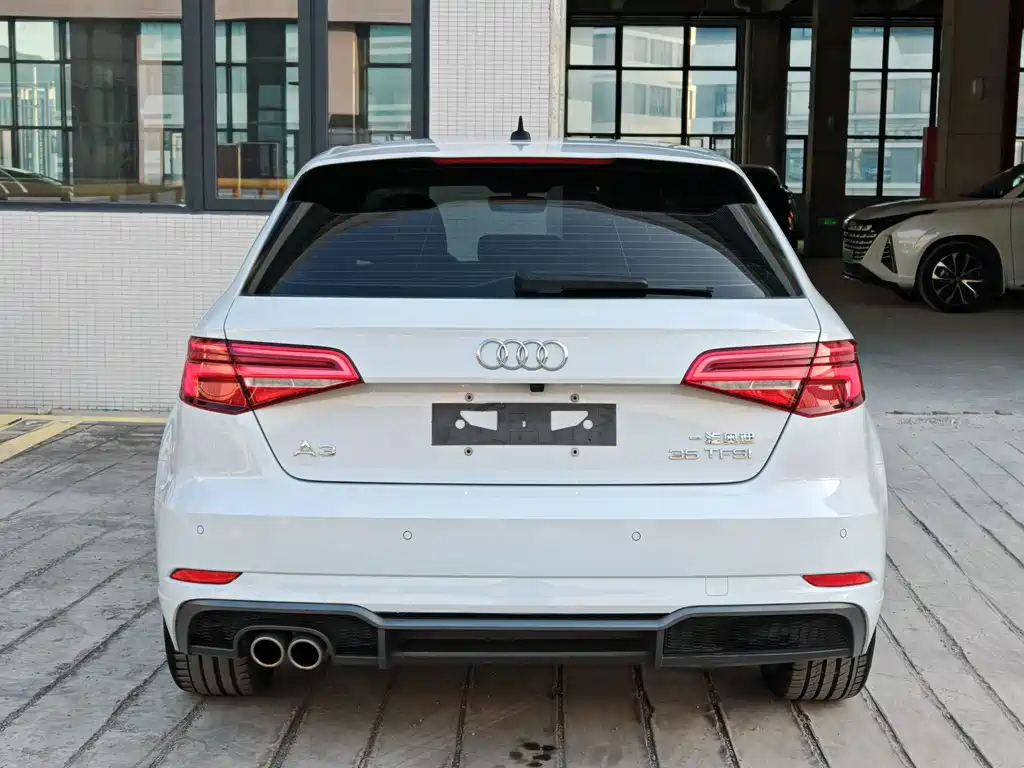 Audi A3 — фото 5