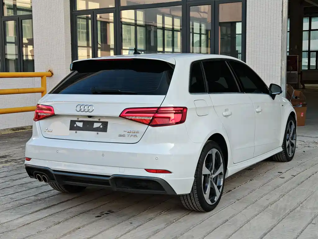 Audi A3 — фото 6