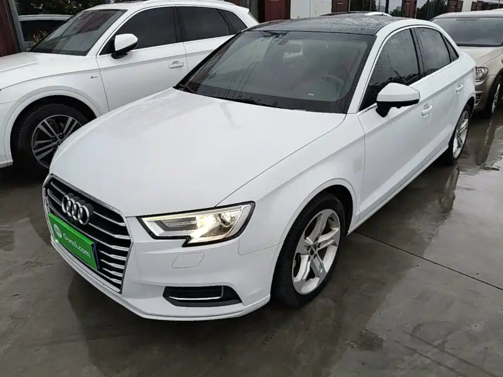 Audi A3 — фото 2