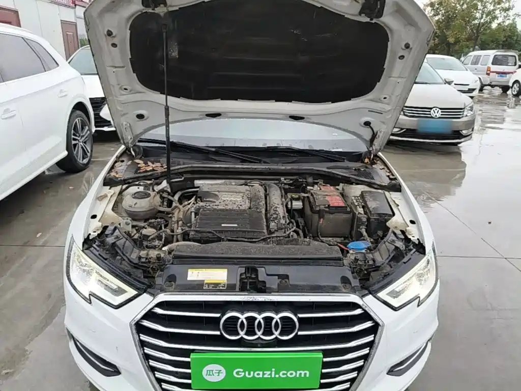 Audi A3 — фото 20