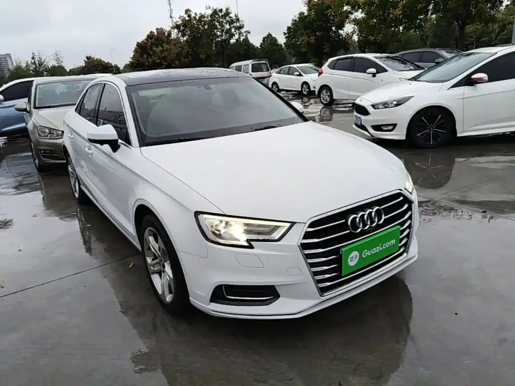 Audi A3 — фото 4