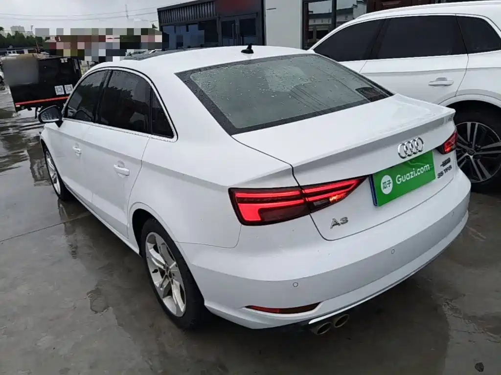 Audi A3 — фото 5
