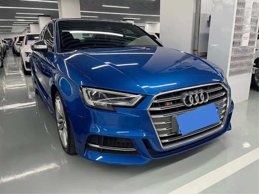 Audi S3 — фото 3