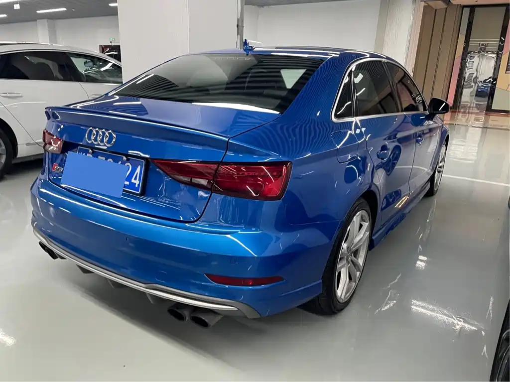 Audi S3 — фото 10