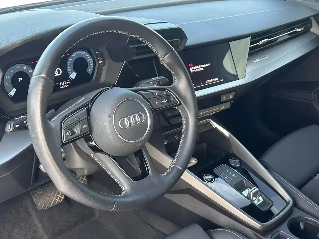 Audi A3 — фото 4