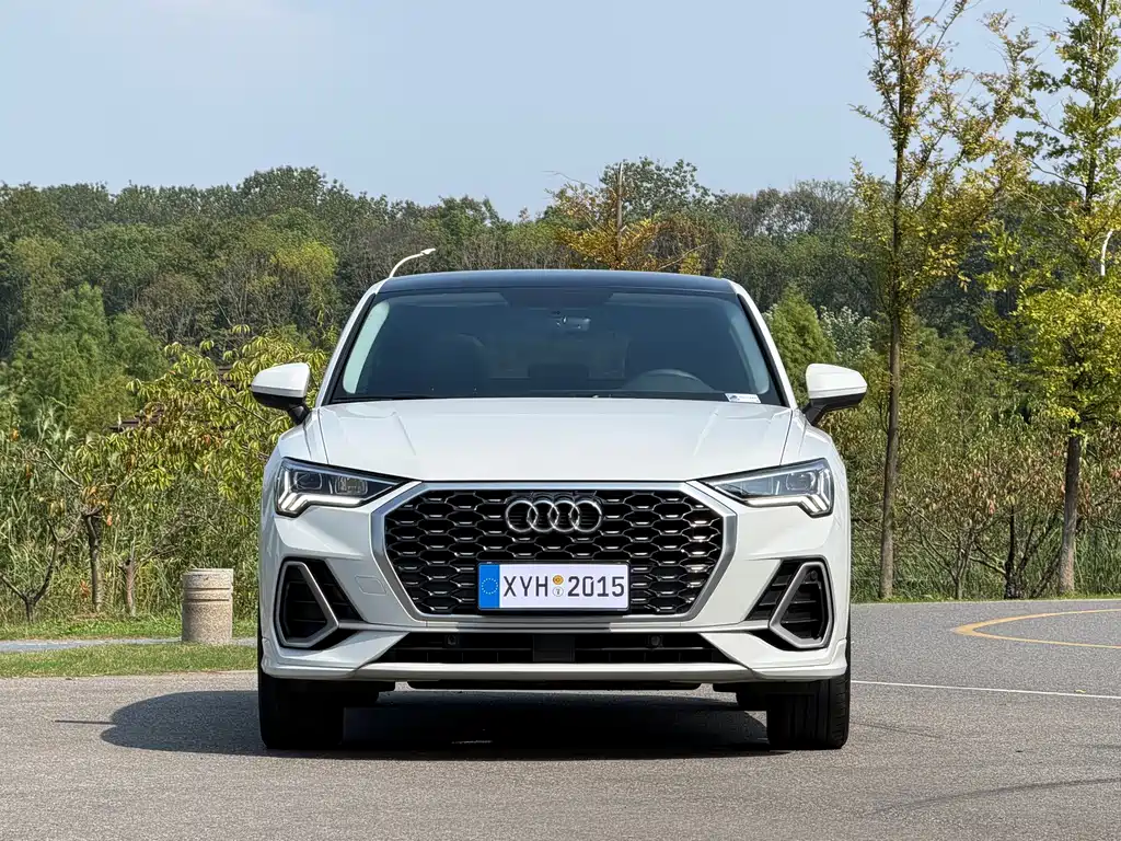 Audi Q3 Sportback — фото 2
