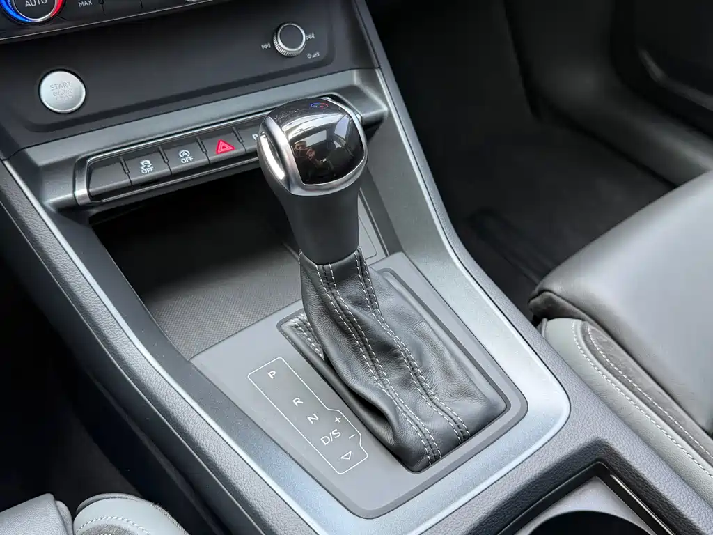 Audi Q3 Sportback — фото 6