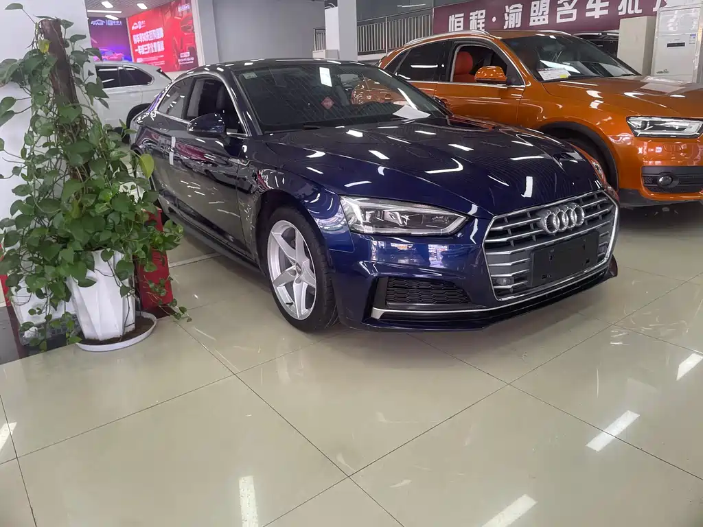 Audi A5 (Import) — фото 2