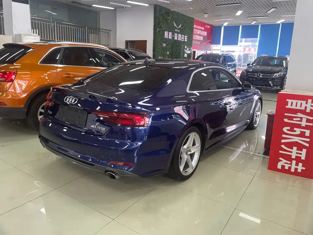 Audi A5 (Import) — фото 3