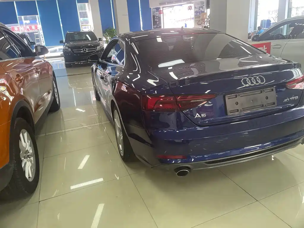 Audi A5 (Import) — фото 4