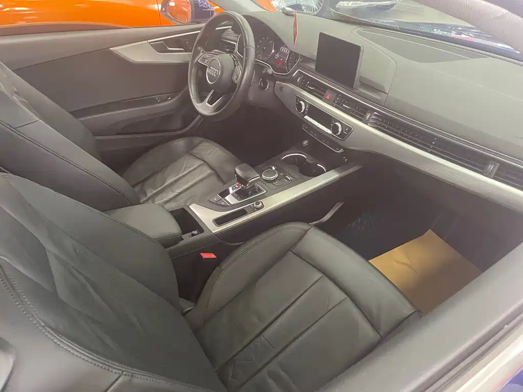 Audi A5 (Import) — фото 6