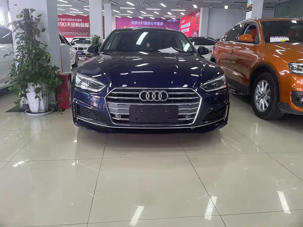 Audi A5 (Import) — фото 7