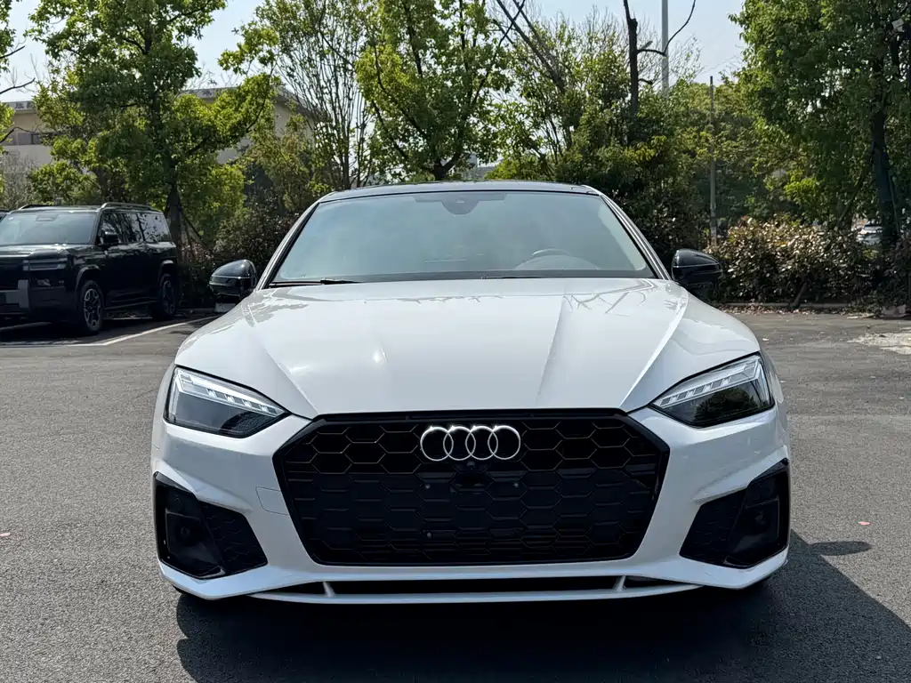 Audi A5 (Import) — фото 2
