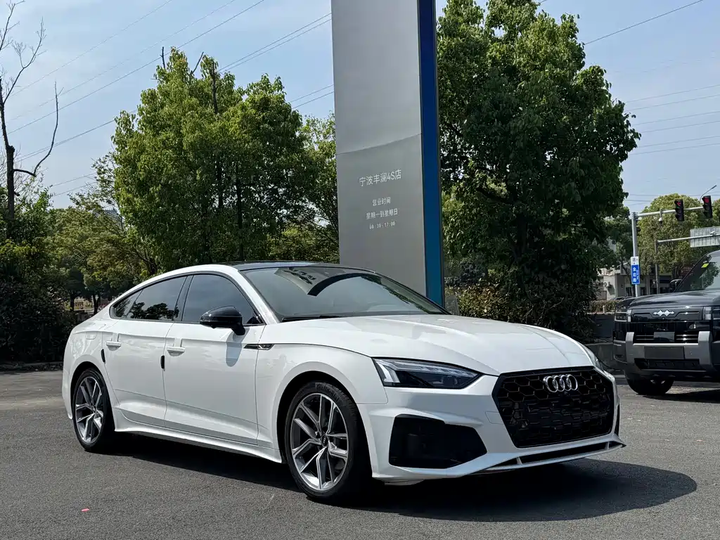 Audi A5 (Import) — фото 3