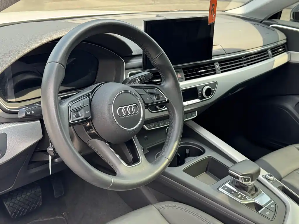 Audi A5 (Import) — фото 4