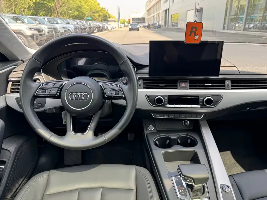 Audi A5 (Import) — фото 5
