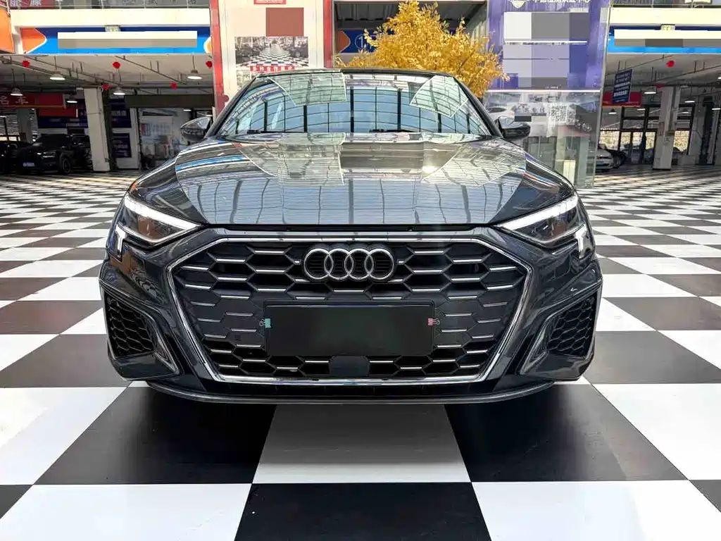 Audi A3 — фото 2