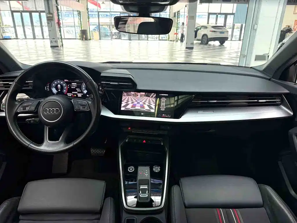 Audi A3 — фото 10