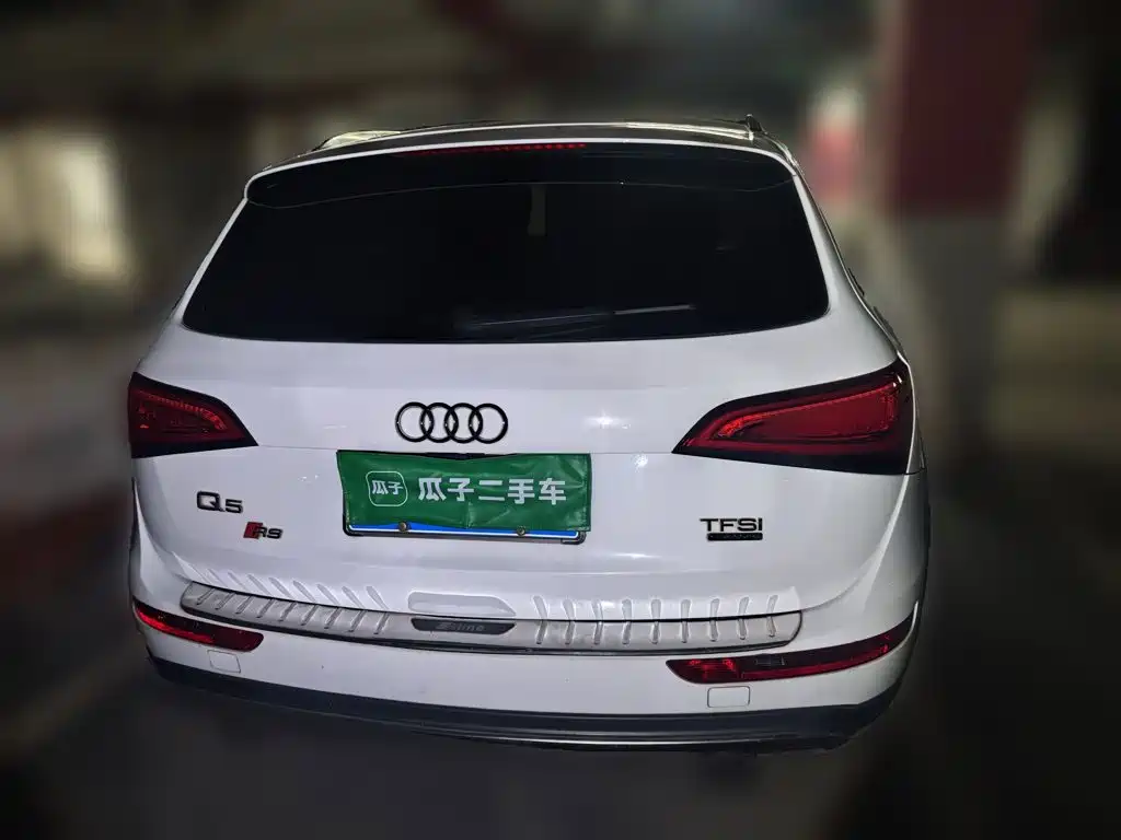 Audi Q5 — фото 3
