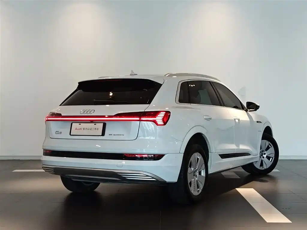 Audi e-tron (Import) — фото 4