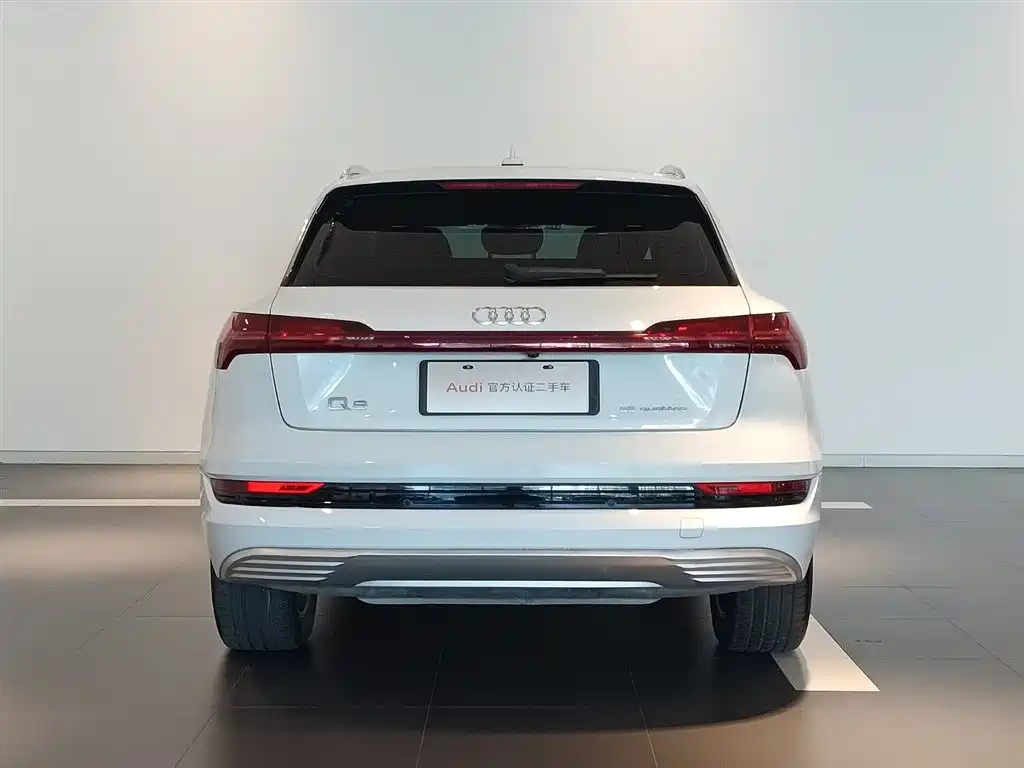Audi e-tron (Import) — фото 5