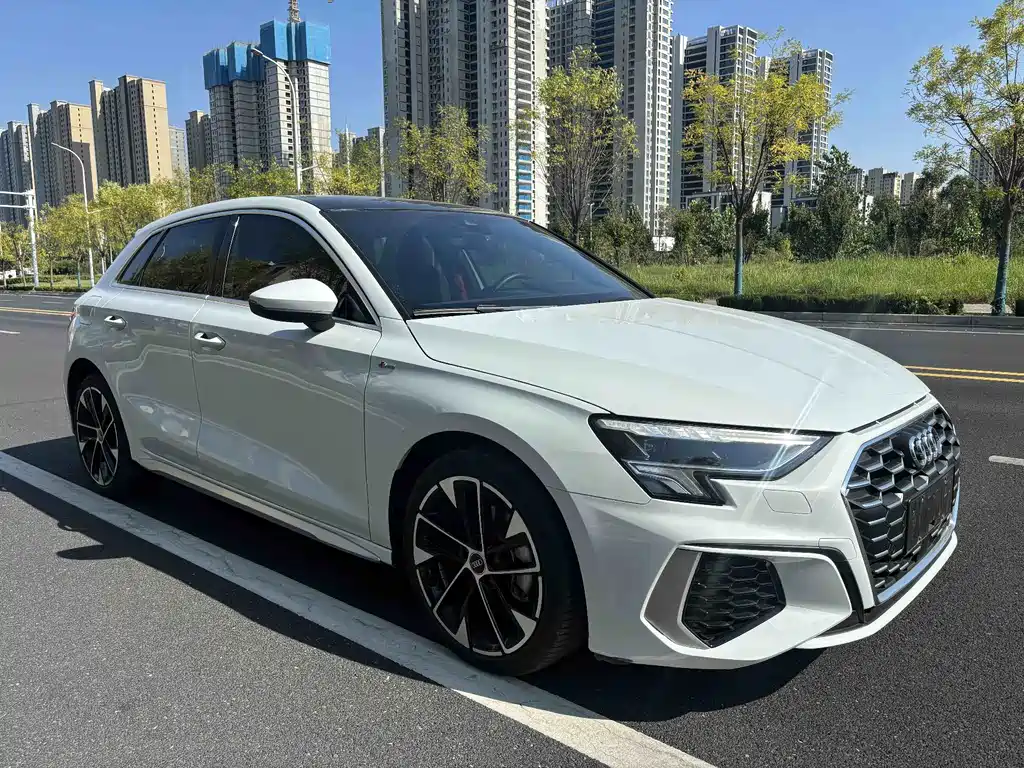 Audi A3 — фото 3