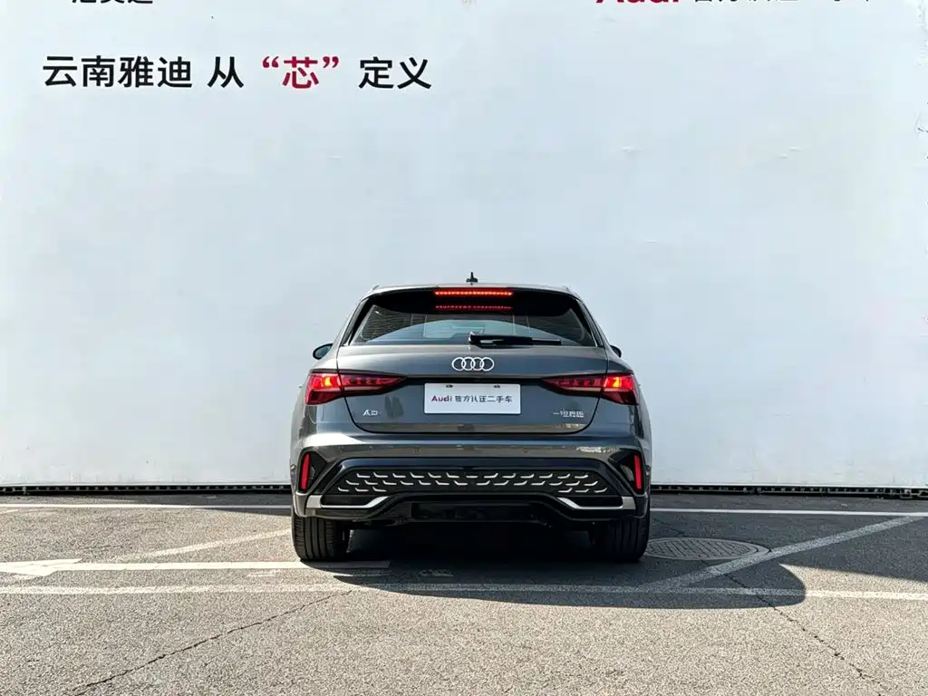 Audi A3 — фото 5
