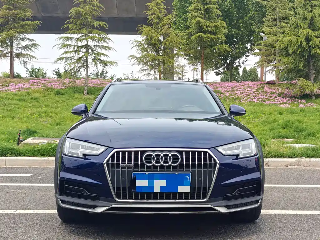 Audi A4 (Import) — фото 2