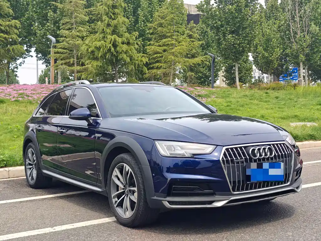 Audi A4 (Import) — фото 3