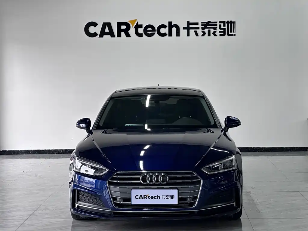 Audi A5 (Import) — фото 2
